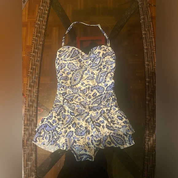 Alisha Levine swimsuit - Picture 1 of 7